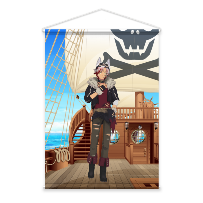 タペストリー - B2縦