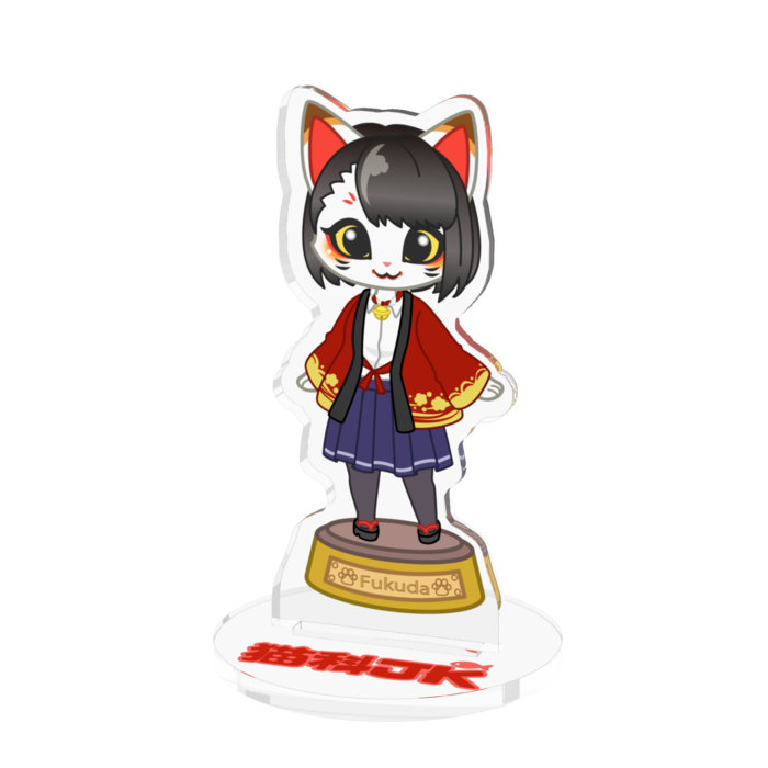 福ちゃん/招き猫