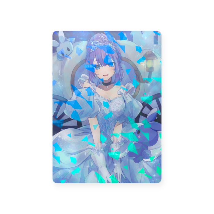 プラスチックカード - トレカ(63 × 88mm)