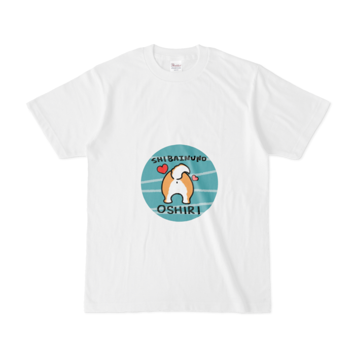 Tシャツ - S - 白