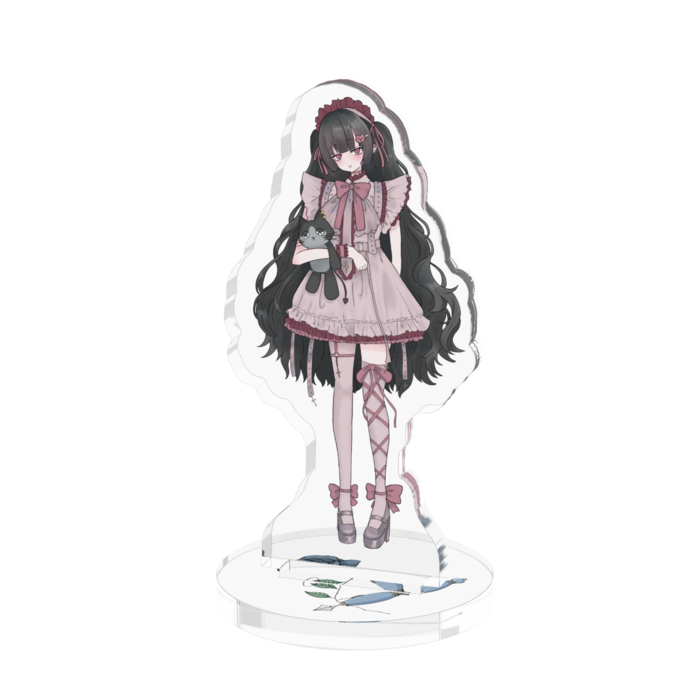アクリルフィギュア - W50 × H50mm 以内