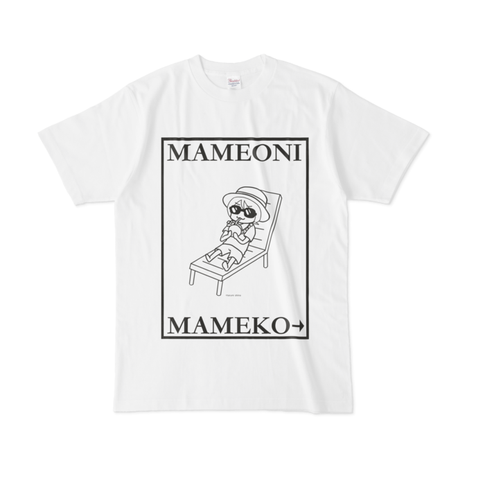 Tシャツ - L