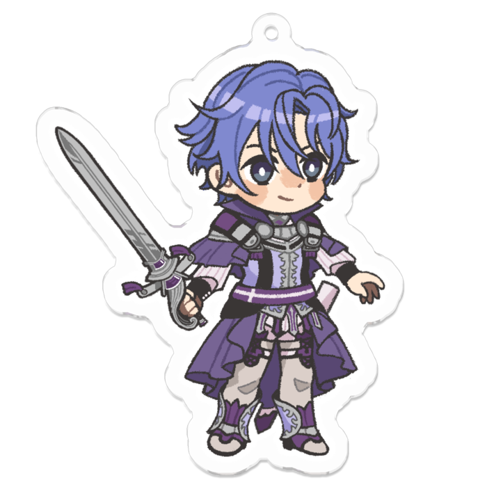 ランスロット 70 x 70 mm