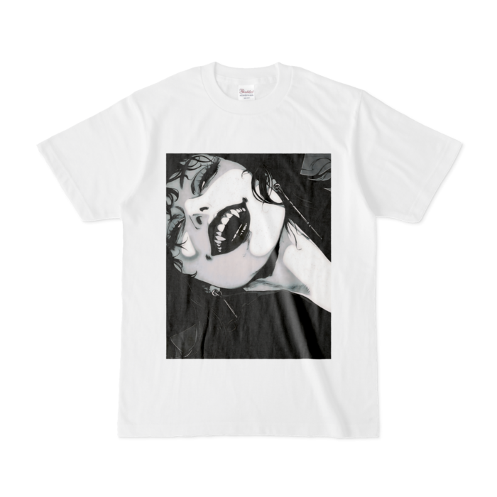 Tシャツ - S - 白