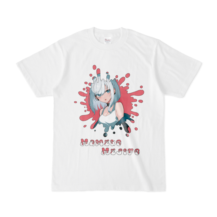 Tシャツ - S - 白