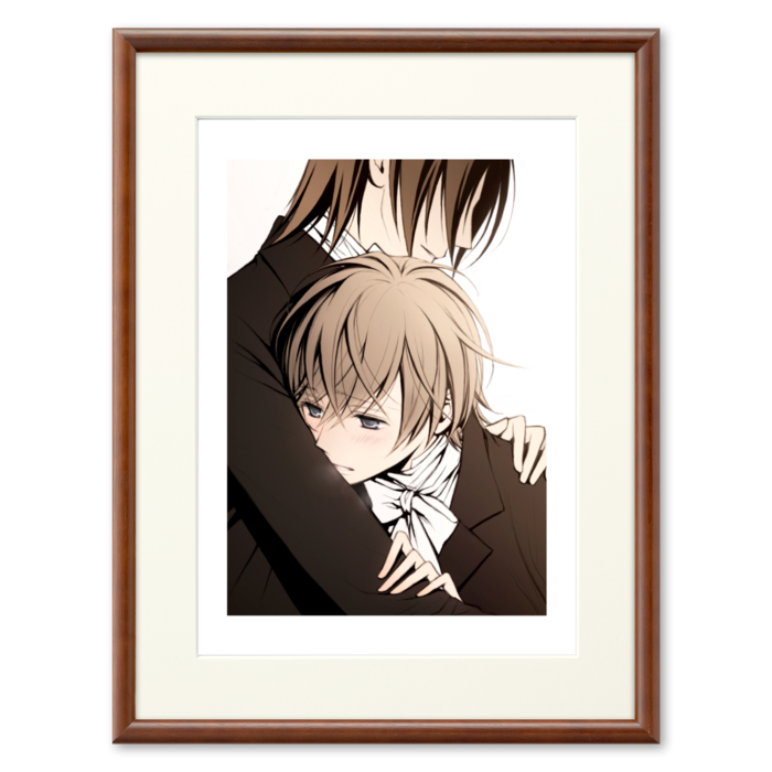 複製画(プリモアート) - A4