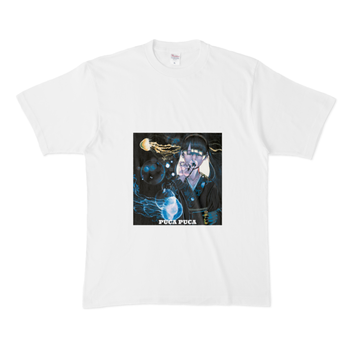 Tシャツ - XL - 白