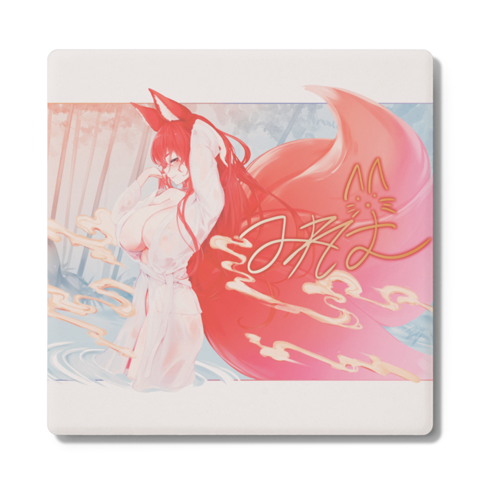 コースター - 角形