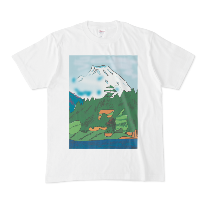 Tシャツ - M