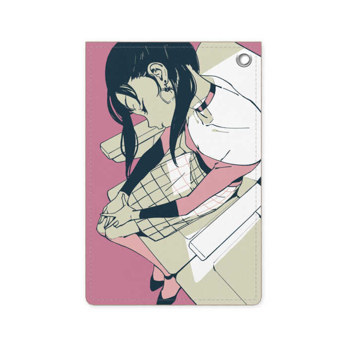 パスケース - 70 x 105 (mm)