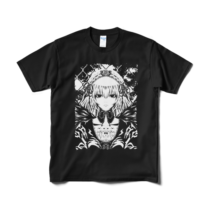 Tシャツ(短納期) - M - ブラック