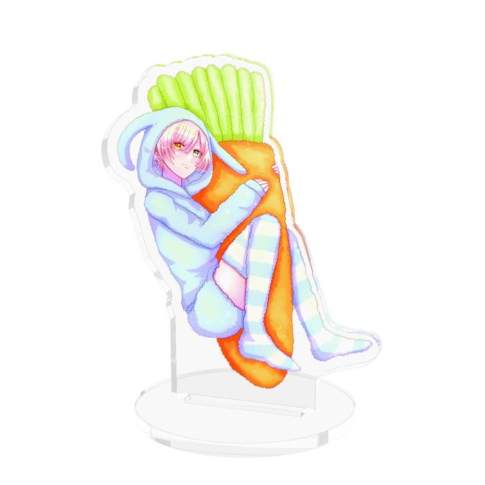 アクリルフィギュア - 70x70mm