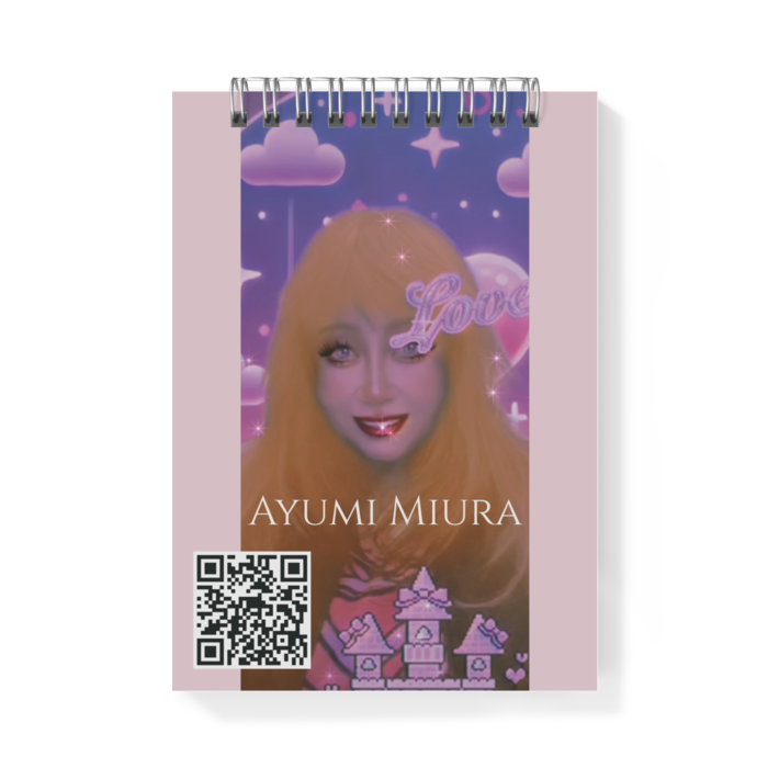 メモ帳 - A6 - 片面