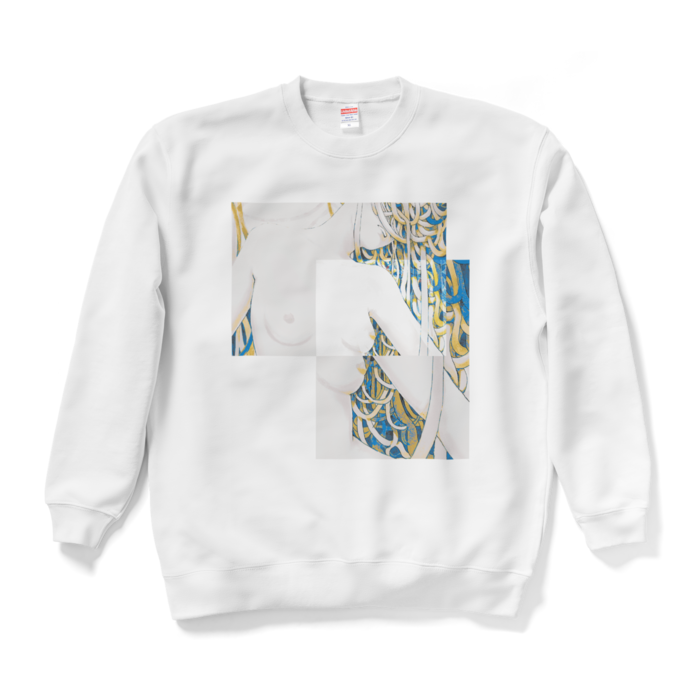 スウェット - XL - ホワイト