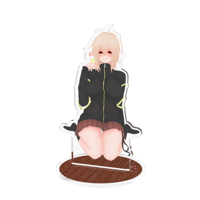 アクリルフィギュア - 100x100mm
