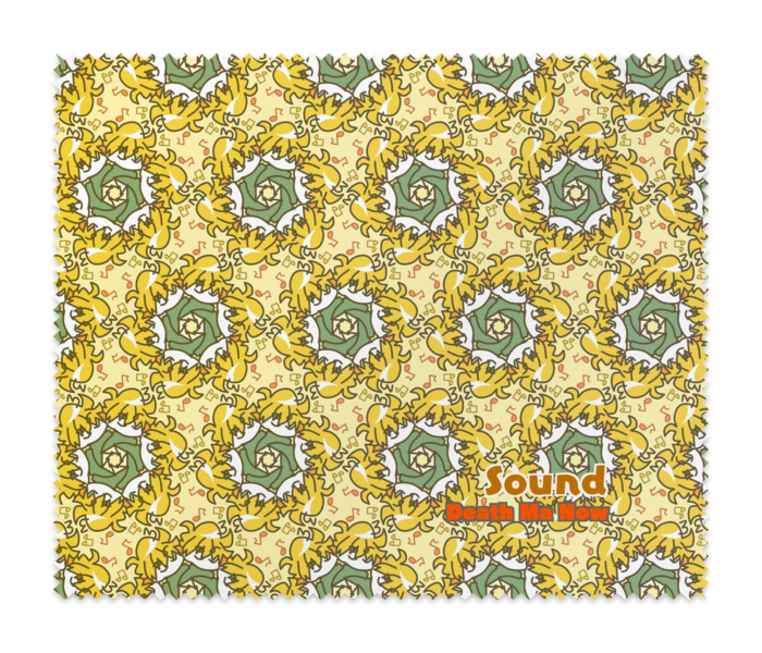 メガネ拭き 横デザイン