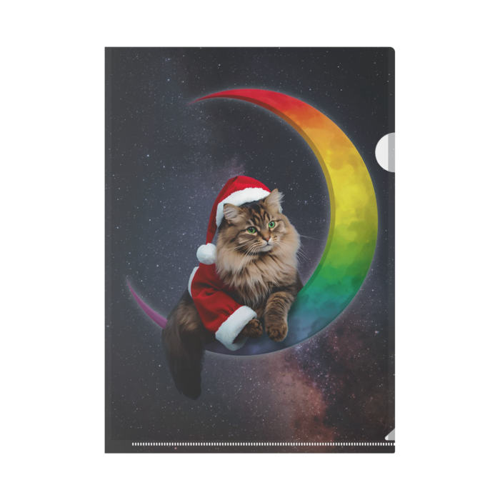 クリアファイル - A4(1)