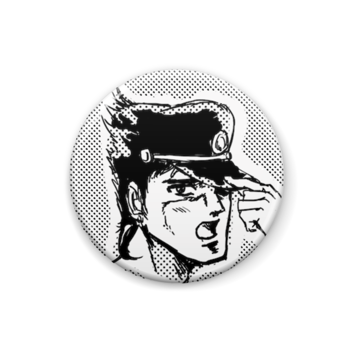 ⑤缶バッジ - 25mm