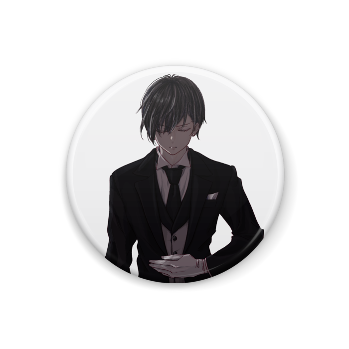 缶バッジ - 32mm(2)