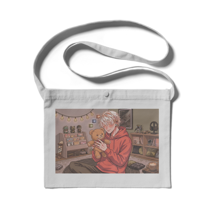 サコッシュ - 300 x 230 (mm)(1)