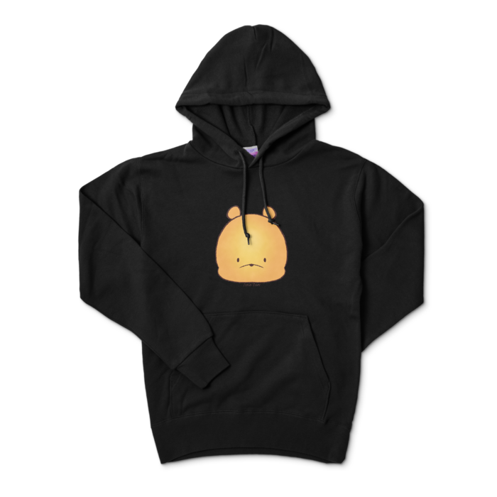 パーカー - S - ブラック