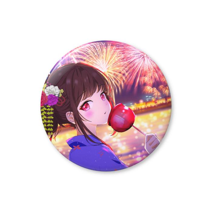 缶バッジ(バリュー) - 76mm