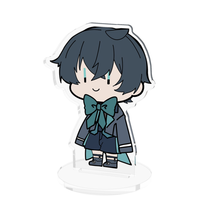 アクリルフィギュア - 70x70mm