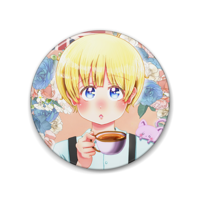 缶バッジ - 88mm