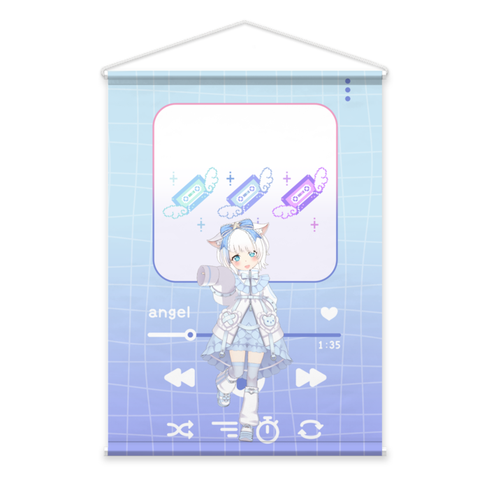 タペストリー - B2縦