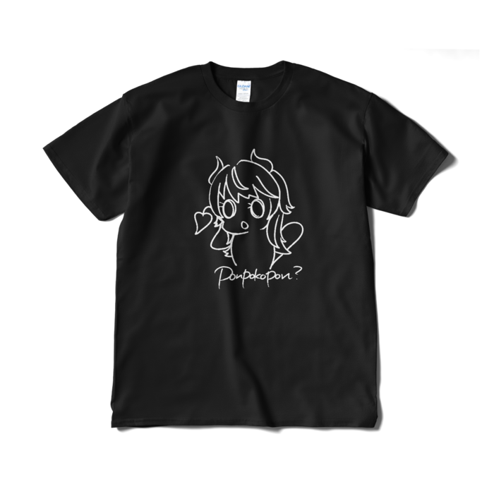 Tシャツ（短納期） - XL - ブラック
