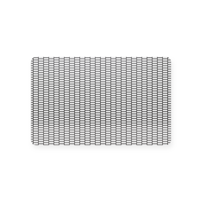 プラスチックカード - 会員証（85.6 × 54mm）