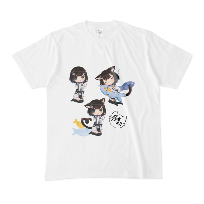 Tシャツ - M - 白