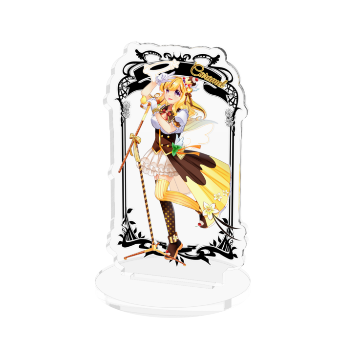 きゃらめる