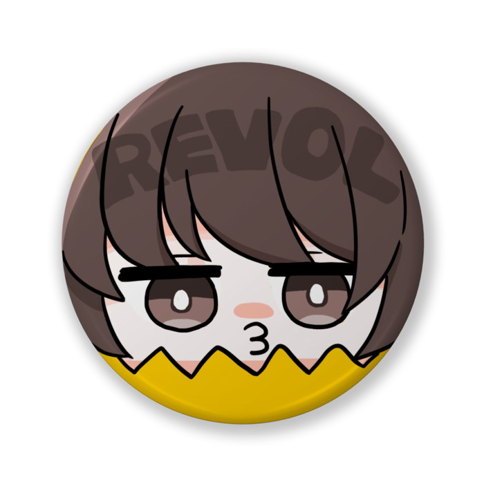 缶バッジ（バリュー） - 32mm