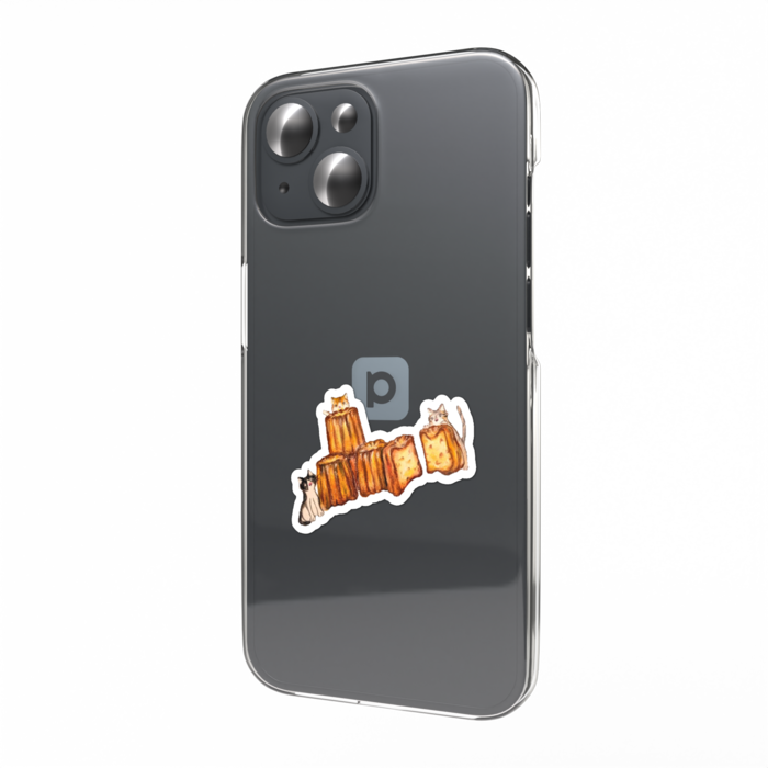 スマホステッカー - 縦