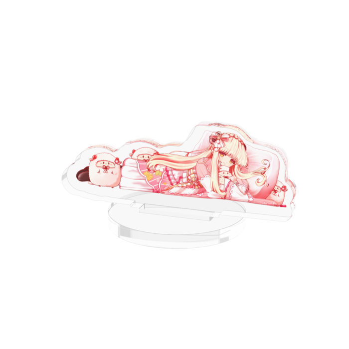 大正浪漫衣装ひつじ - 50x50mm
