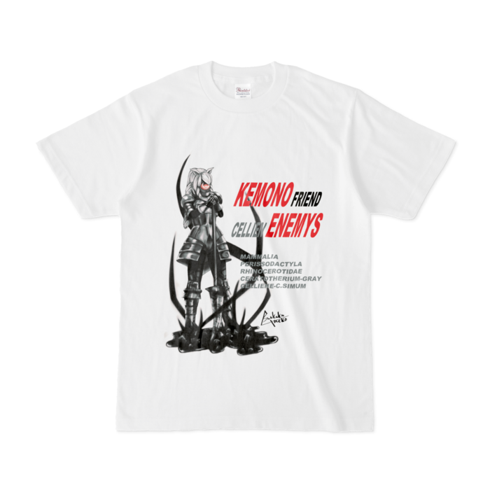 Tシャツ - S - 白