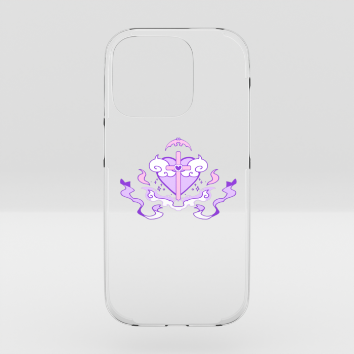 クリアiPhoneケース - iPhone 16 Pro