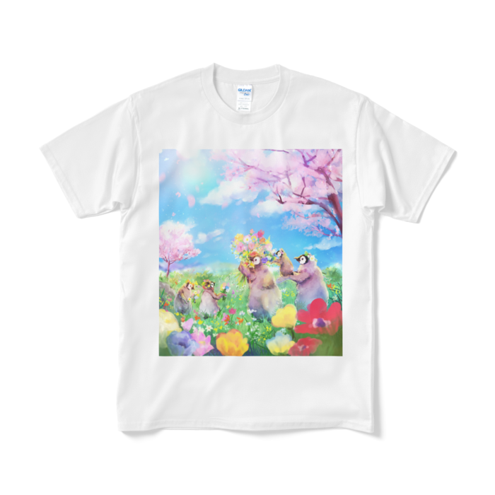 Tシャツ（短納期） - M - ホワイト