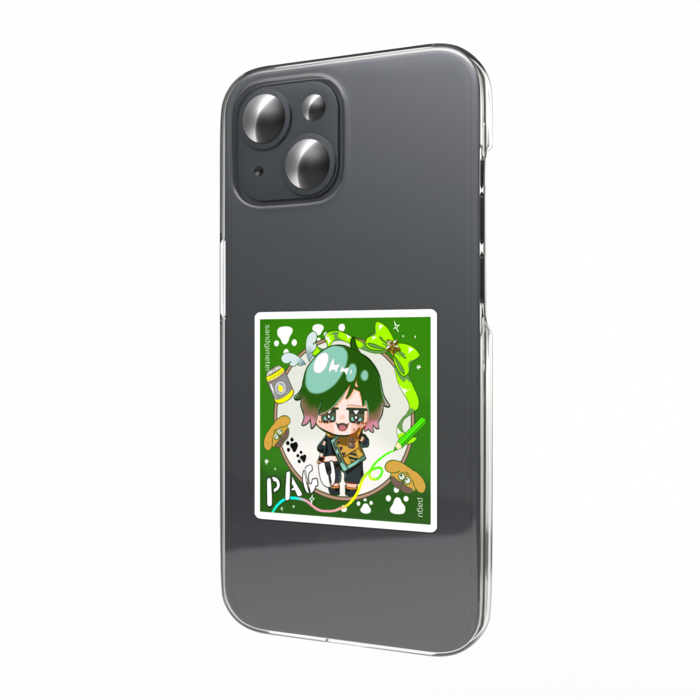スマホステッカー - W55 × H91mm 以内