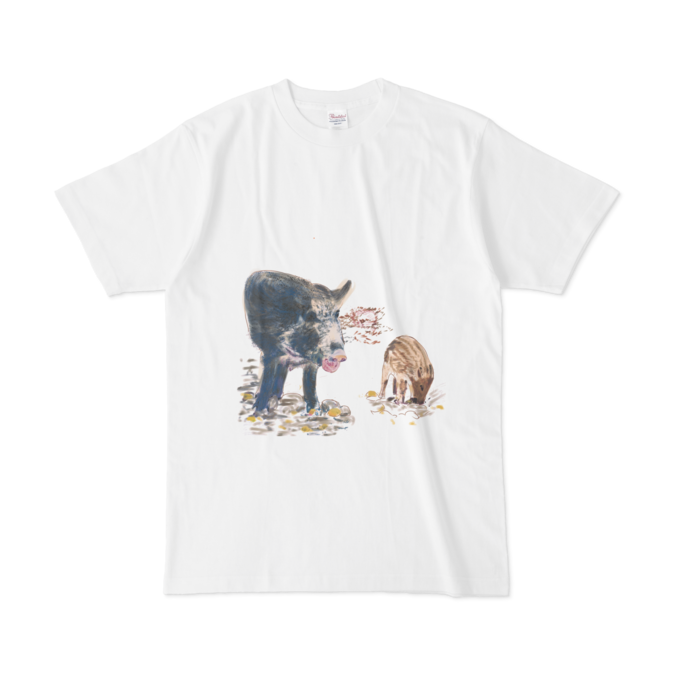 Tシャツ - L