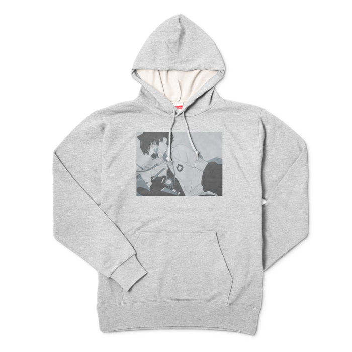 パーカー 優等生 創作雑貨 2 00 A M Booth