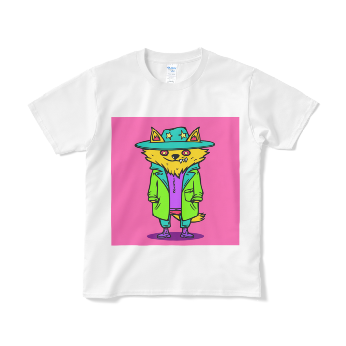 Tシャツ(短納期) - S - ホワイト