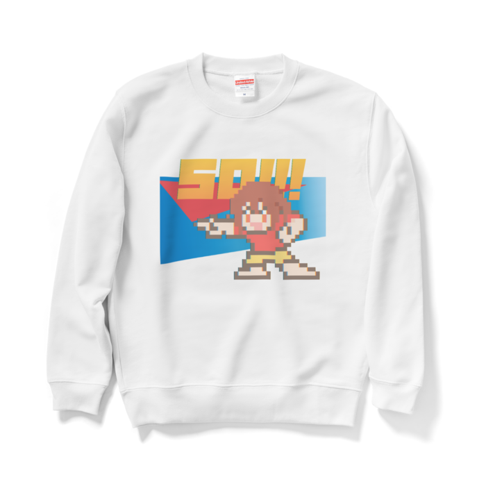 スウェット - M - ホワイト
