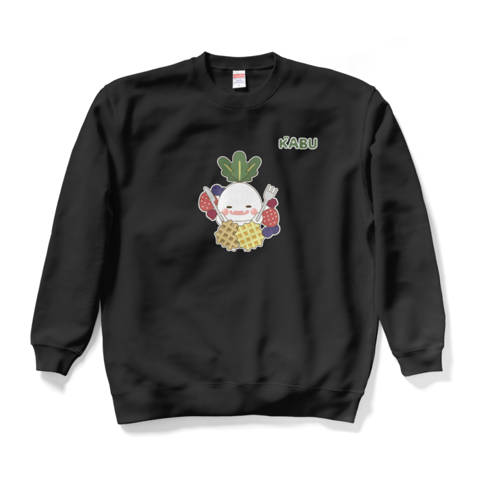 スウェット - XL - ブラック