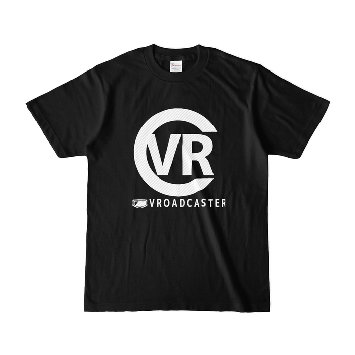 カラーTシャツ - S - ブラック