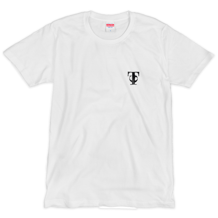Tシャツ（シルクスクリーン印刷） - L - 1色(1)