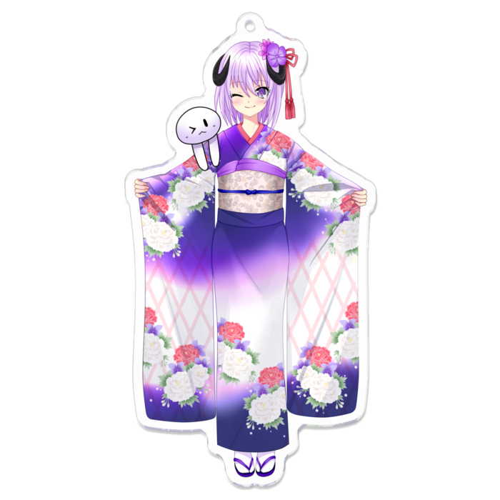 2026お正月 - 100 x 100 (mm)