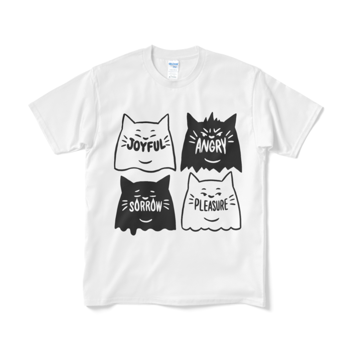 Tシャツ（短納期） - M - ホワイト