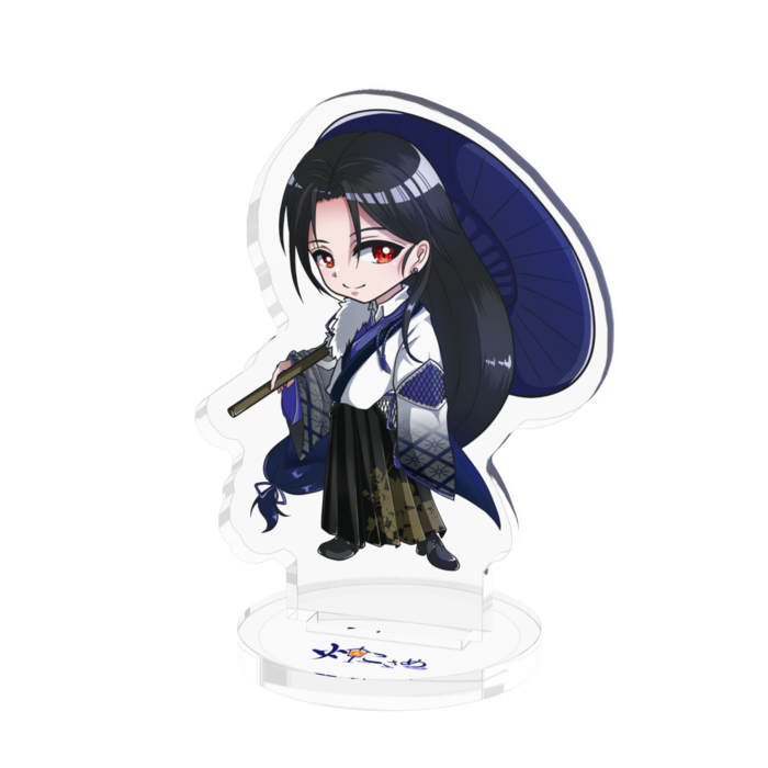 アクリルフィギュア - 50x50mm